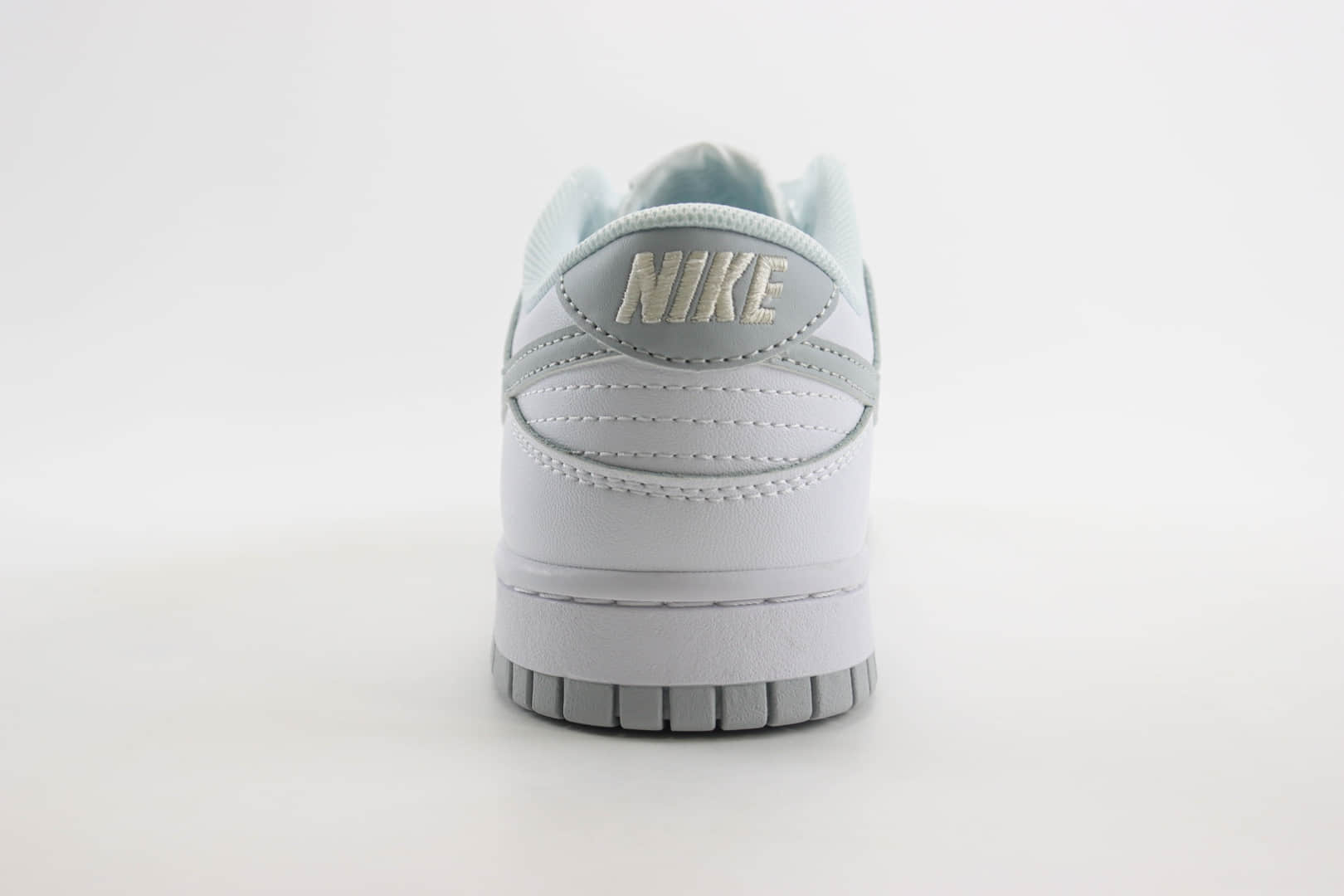 耐克Nike Dunk Low纯原版本低帮Dunk白灰色低帮板鞋 莆田天花板Dunk 货号:DH9765-102