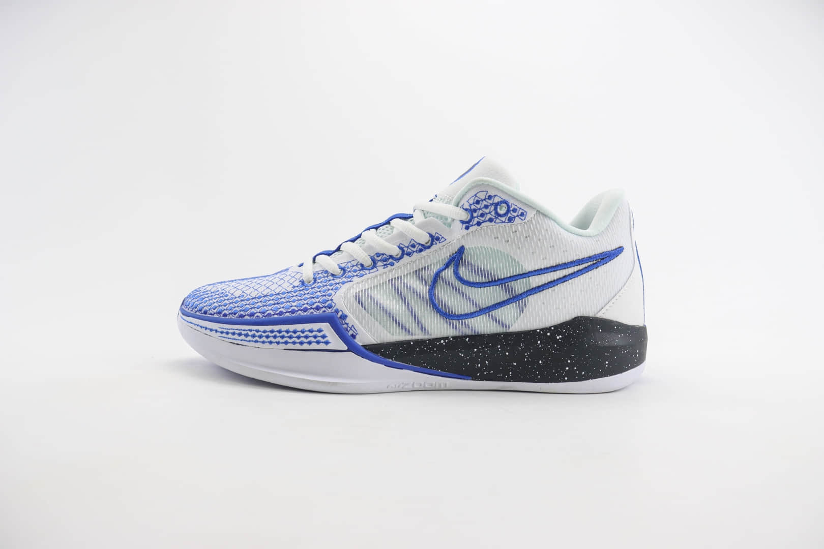 耐克Nike Sabrina 1纯原版本萨布丽娜一代蓝白色低帮篮球鞋 莆田耐克代理 (ID:103907) - 图片1