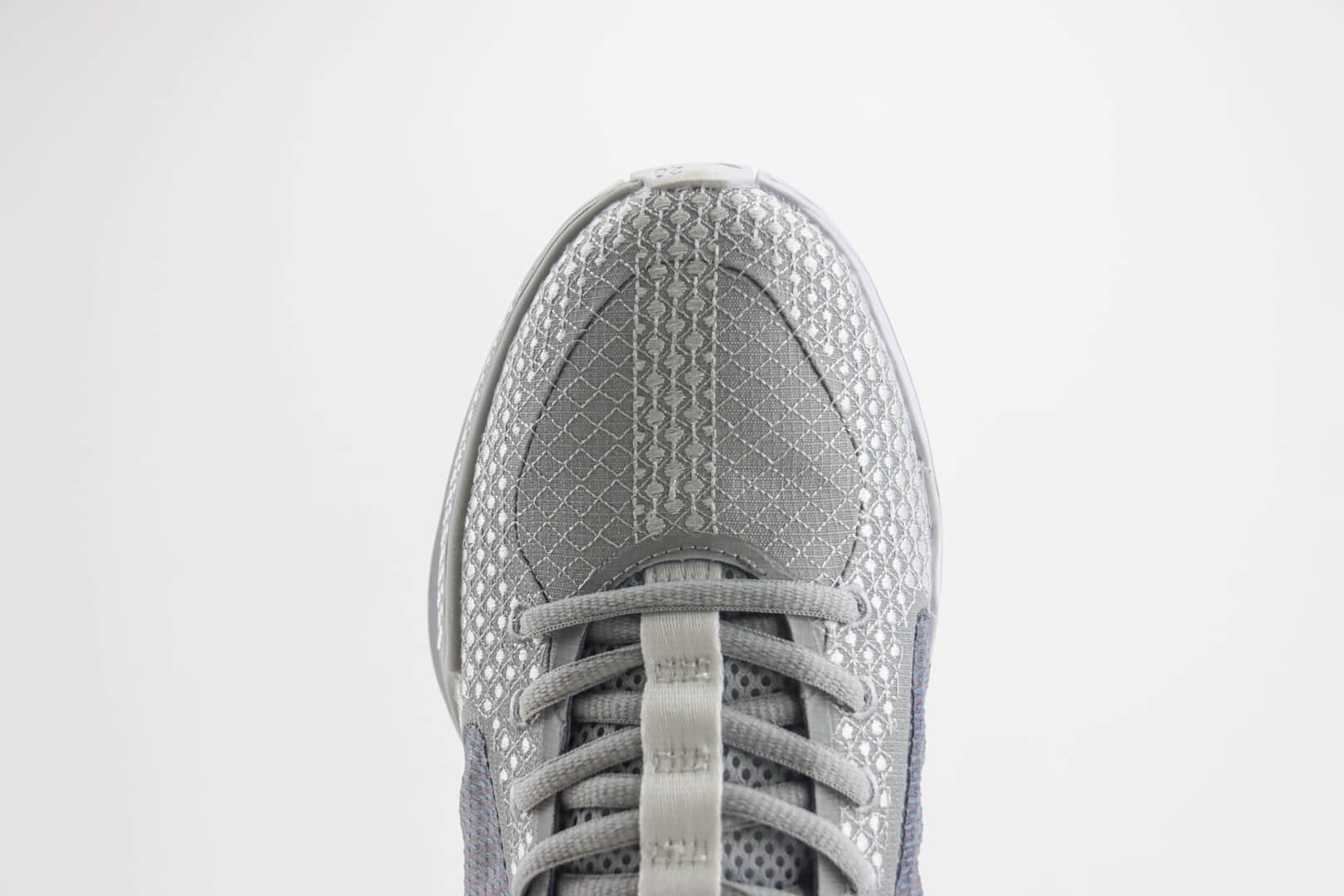 耐克Nike Sabrina 1纯原版本萨布丽娜一代灰白色低帮篮球鞋 莆田复刻鞋货源 货号:FQ3391-010