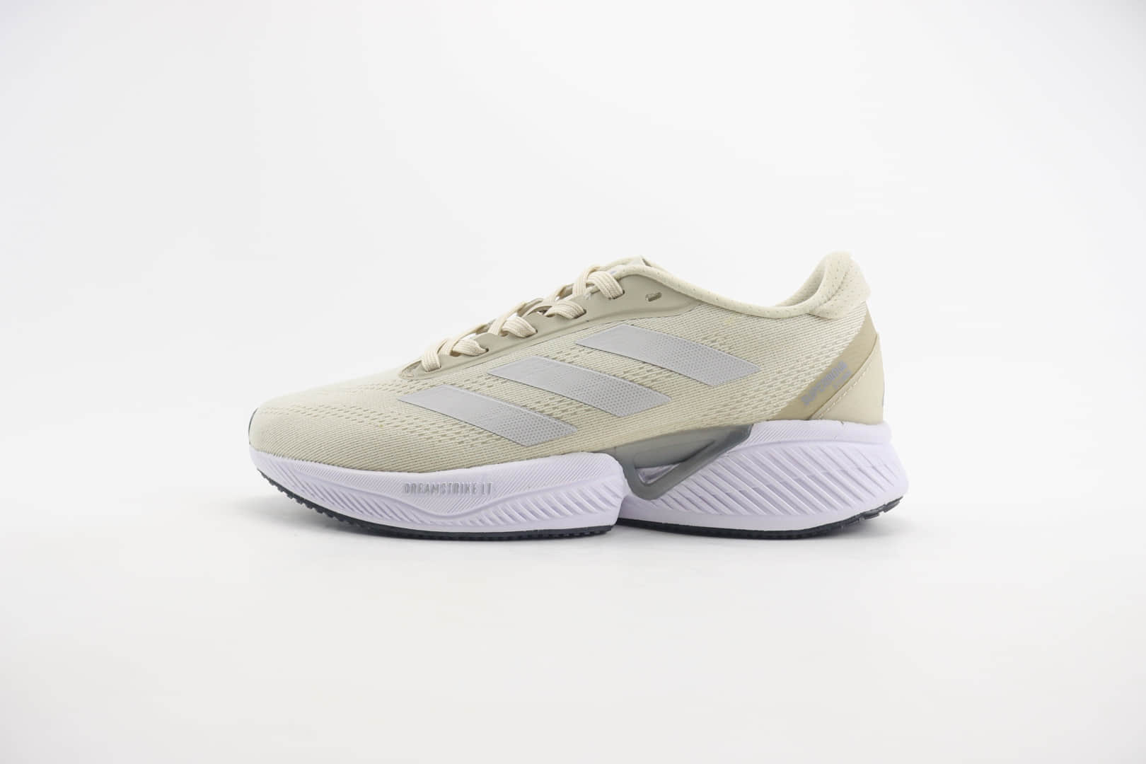 阿迪达斯adidas Supernova Eterno纯原版本米灰色网面透气轻量跑鞋 莆田阿迪达斯工厂 (ID:104006) - 图片1