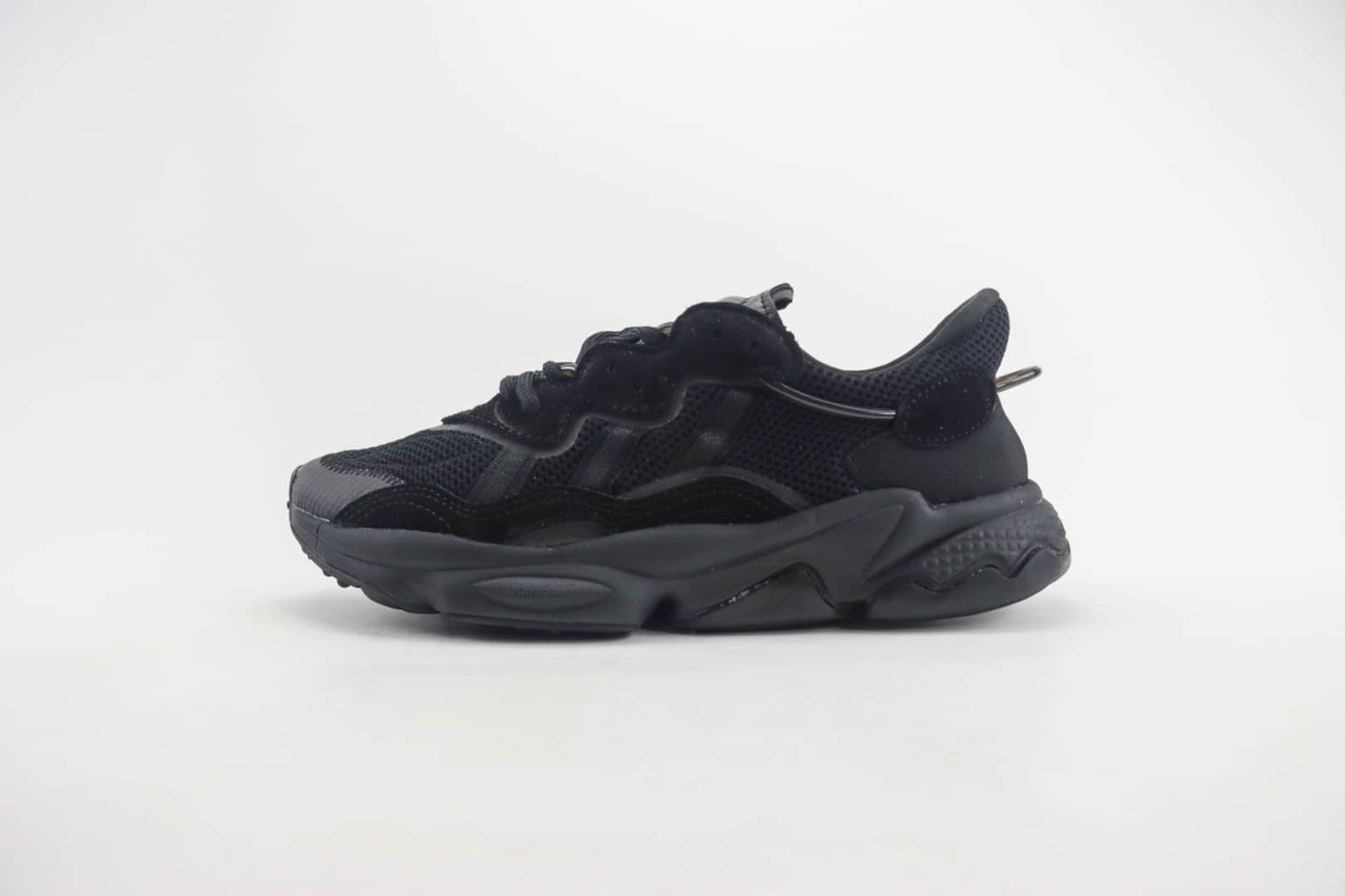 阿迪达斯adidas Originals Ozweego纯原版本水管系列黑武士复古老爹鞋 莆田阿迪达斯代理 (ID:104014) - 图片1
