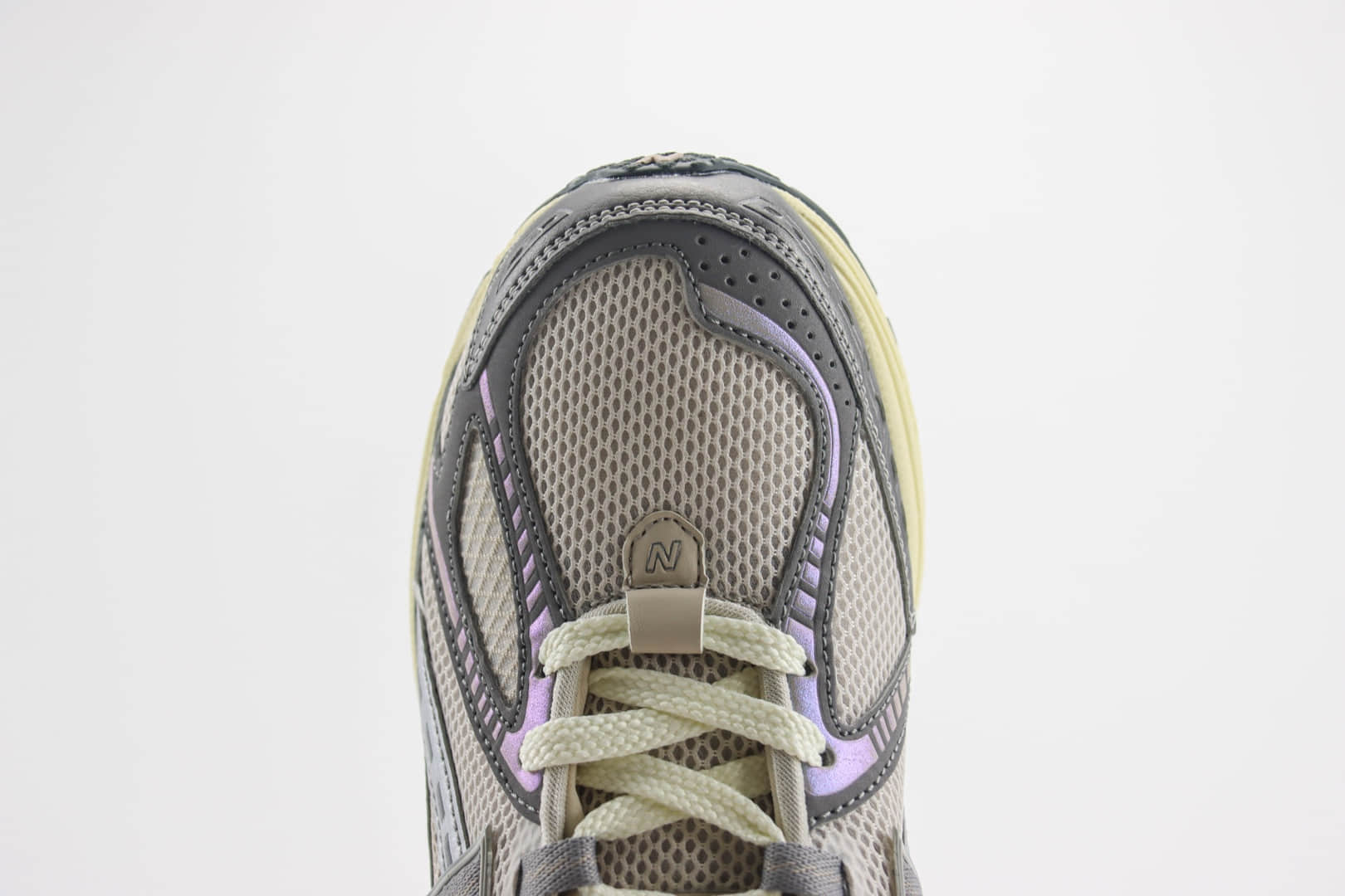 新百伦New Balance 1906纯原版本NB1906灰紫色复古运动鞋 莆田新百伦货源 货号:M1906RRD