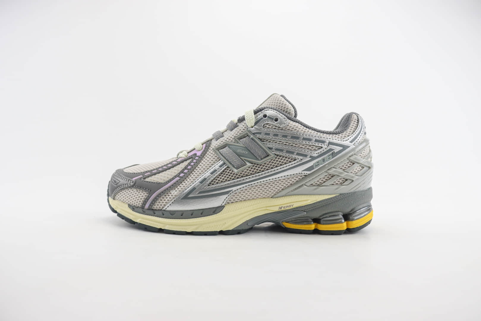 新百伦New Balance 1906纯原版本NB1906灰紫色复古运动鞋 莆田新百伦货源 货号:M1906RRD