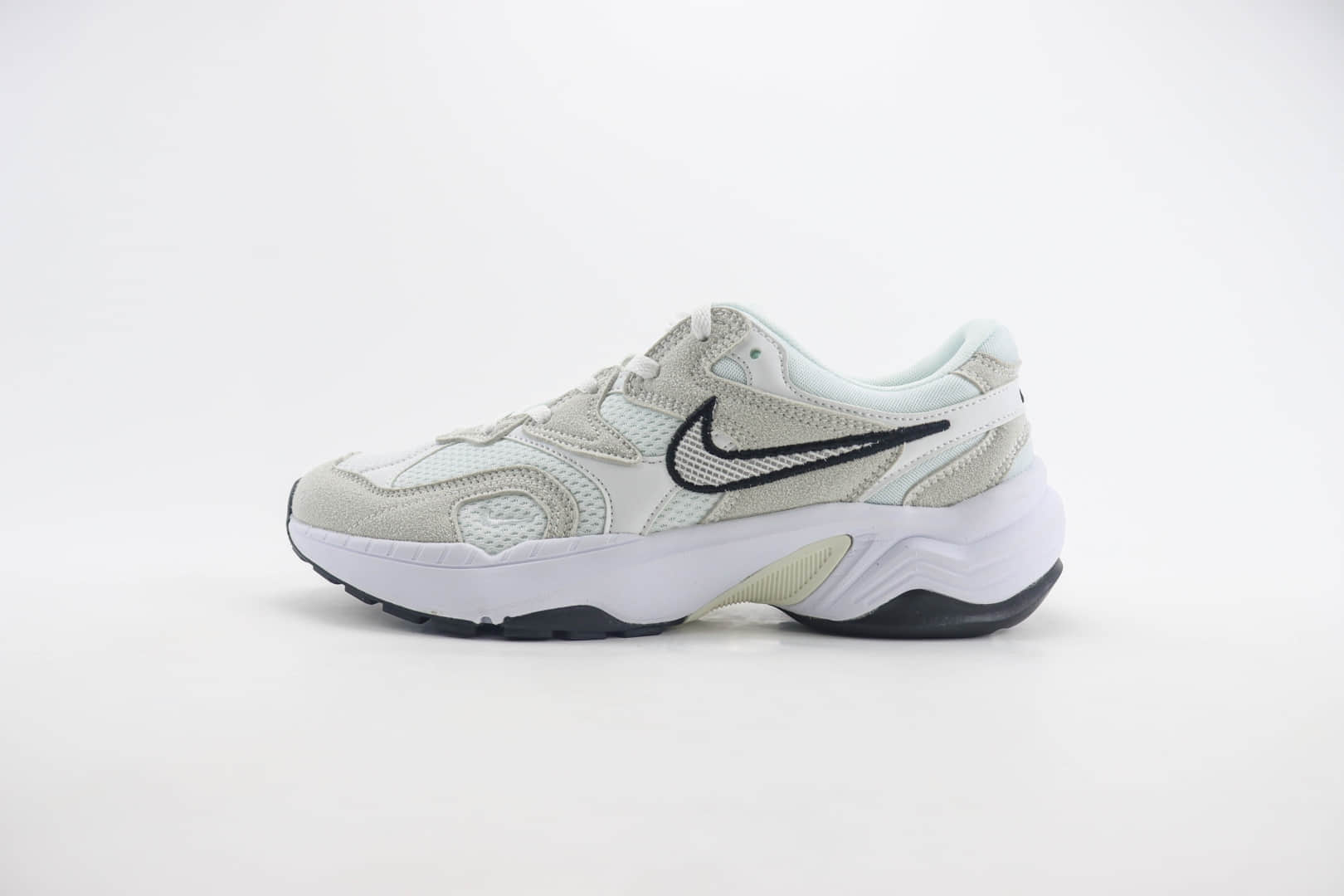 耐克Nike Air Pegasus AL8纯原版本白灰色AL8老爹鞋 莆田复刻鞋货源 (ID:104183) - 图片1