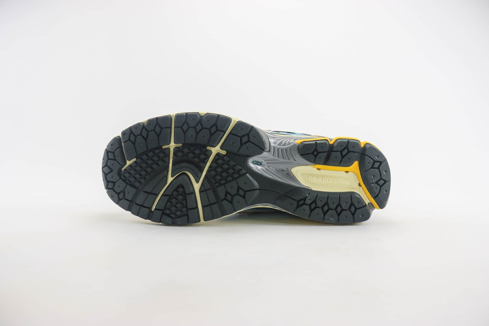 新百伦New Balance 1906纯原版本NB1906米灰蓝复古老爹鞋 莆田新百伦货源 货号:M1906RRC