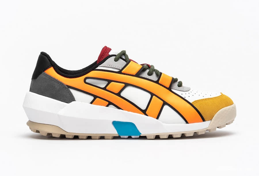 Onitsuka Tiger Big Logo Trainer能否让你眼前一亮？ (ID:10424) - 图片1