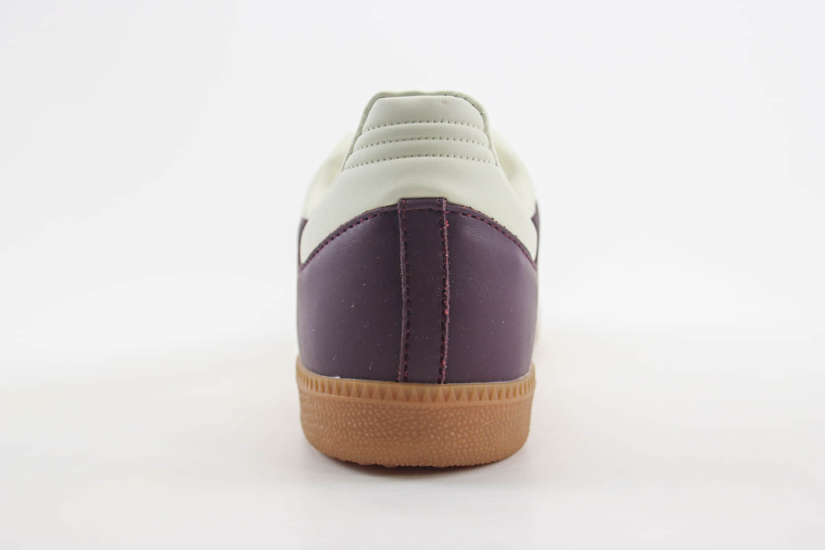 阿迪达斯adidas originals Samba纯原版本桑巴复古酒红板鞋 莆田阿迪达斯货源 货号:ID0477