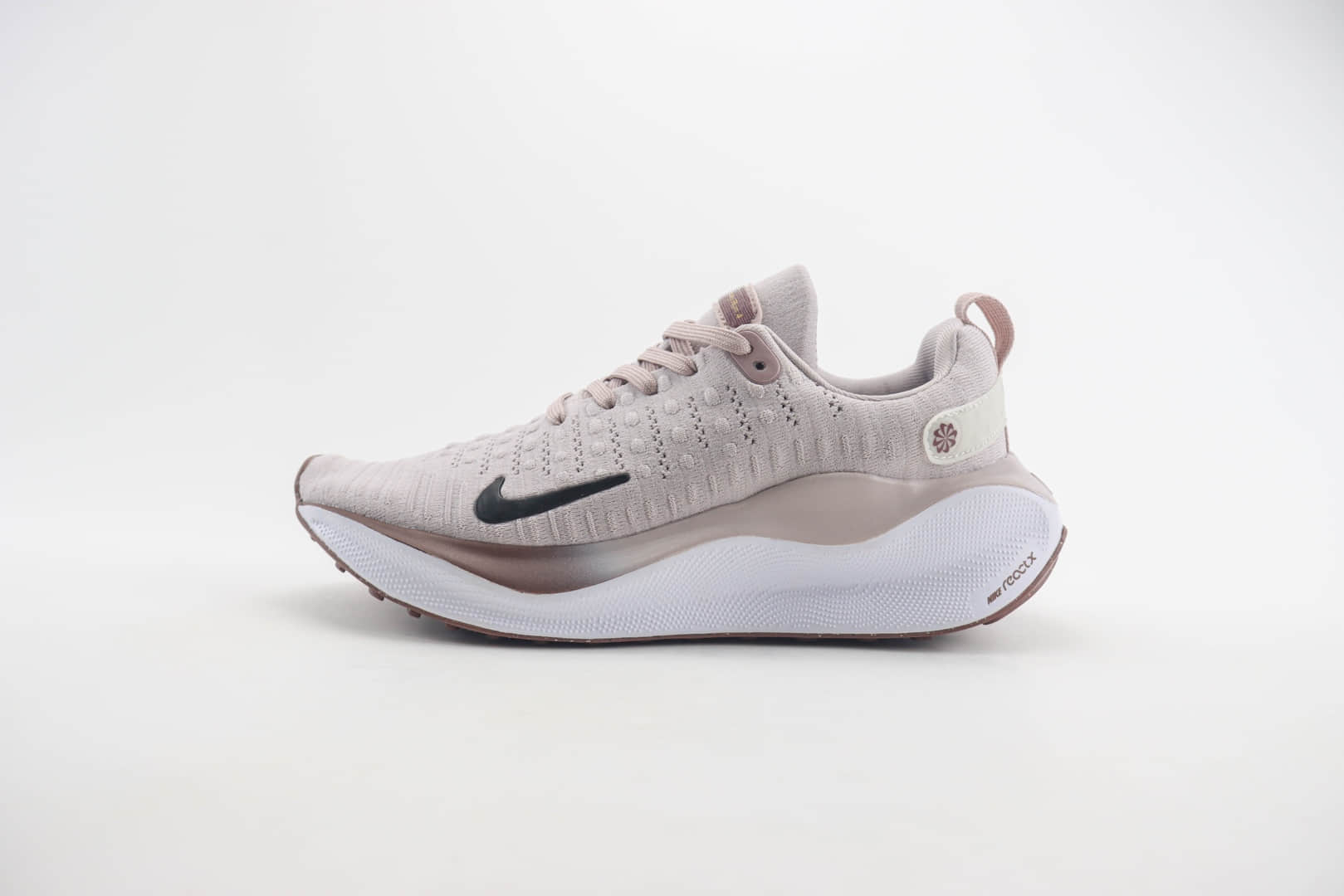耐克Nike Zoom X Invincible Run Fk 4纯原版本灰咖棕马拉松跑鞋 莆田耐克工厂 (ID:104367) - 图片1