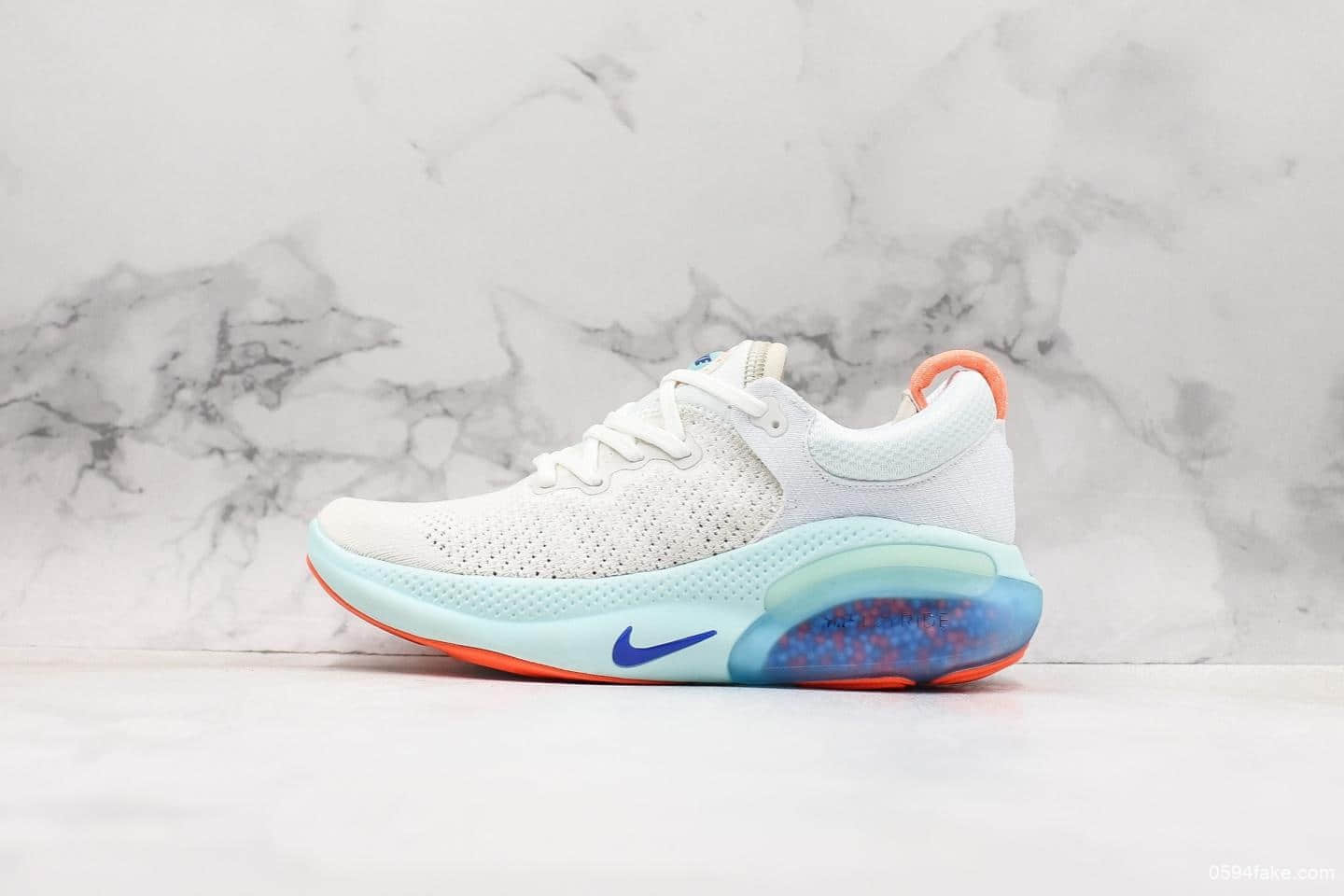 耐克Nike Joyride Run FK公司级版本黑科技篮彩颗粒减震跑鞋小红书爆款 (ID:10441) - 图片1