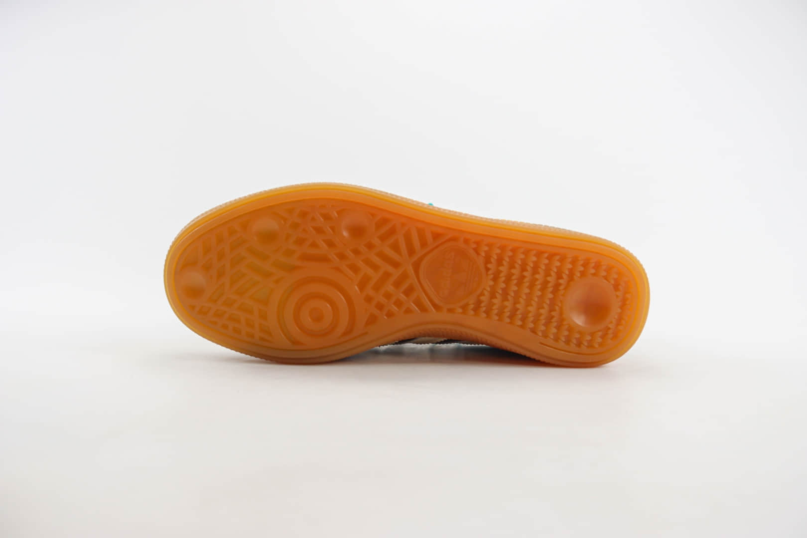 阿迪达斯adidas Handball Spezial纯原版本棕红色复古板鞋 莆田阿迪达斯货源 货号：IH2612