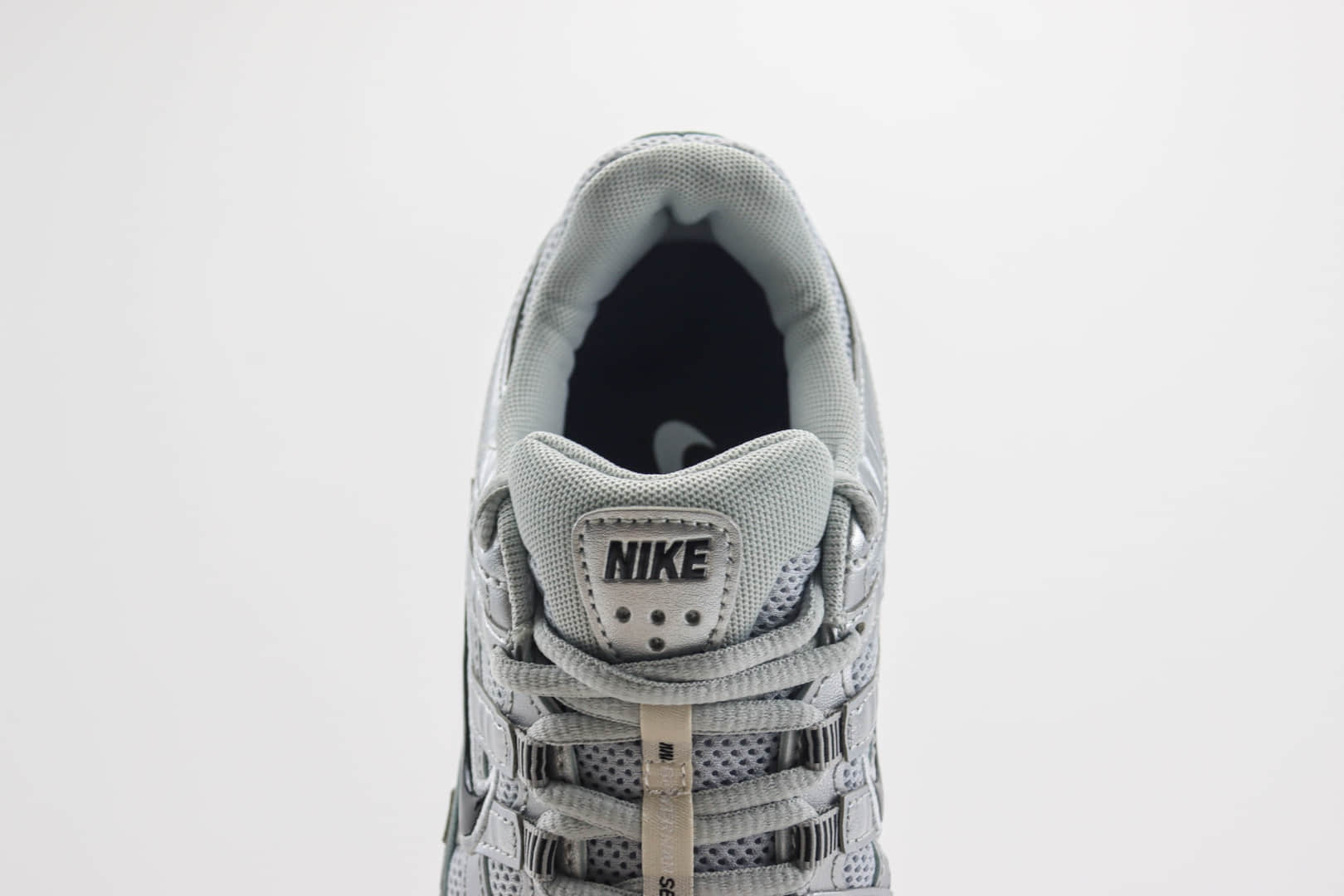 耐克Nike Initiator Running P-6000纯原版本银灰色Ins爆款老爹鞋 莆田耐克货源 货号:FD9876-101