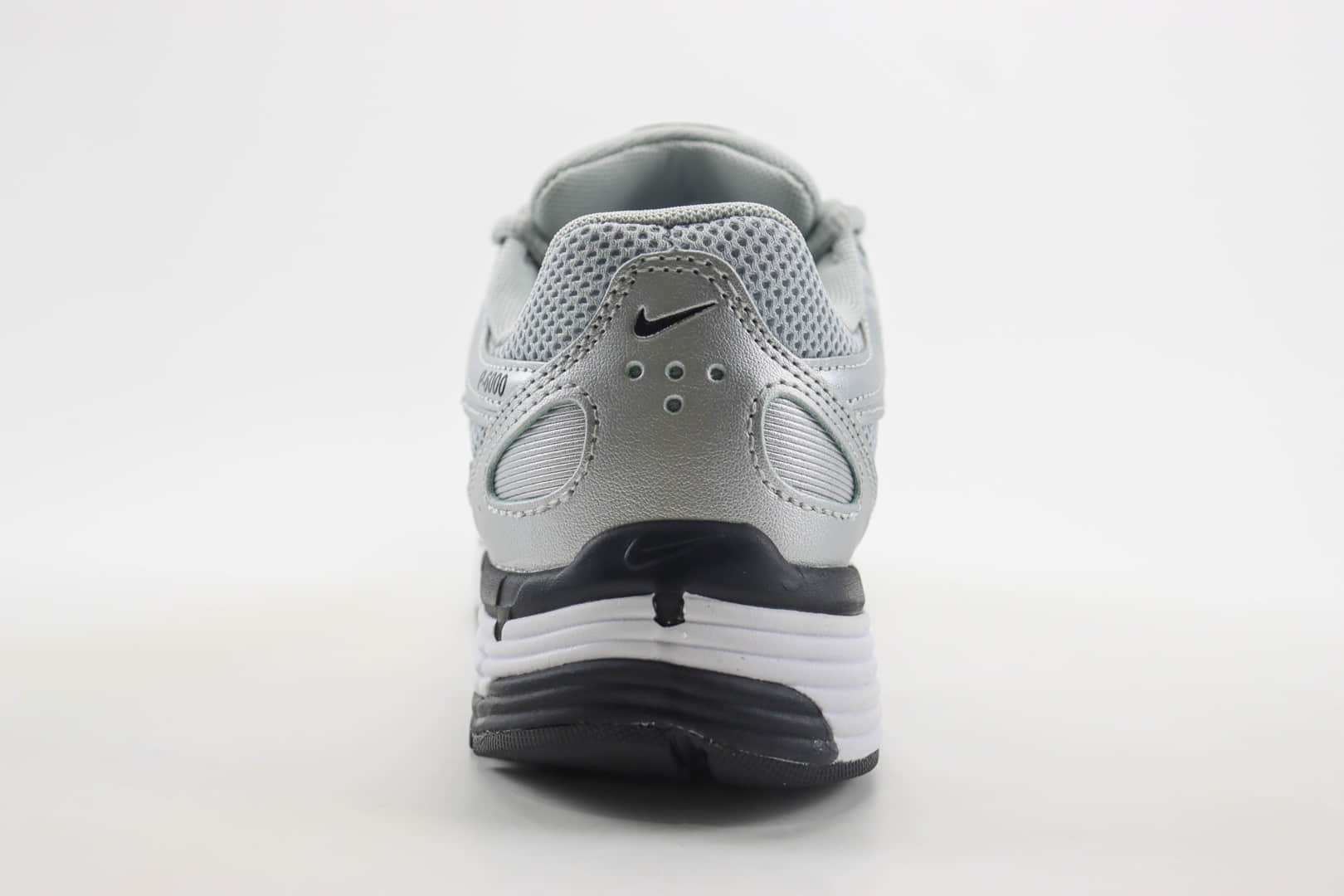 耐克Nike Initiator Running P-6000纯原版本银灰色Ins爆款老爹鞋 莆田耐克货源 货号:FD9876-101