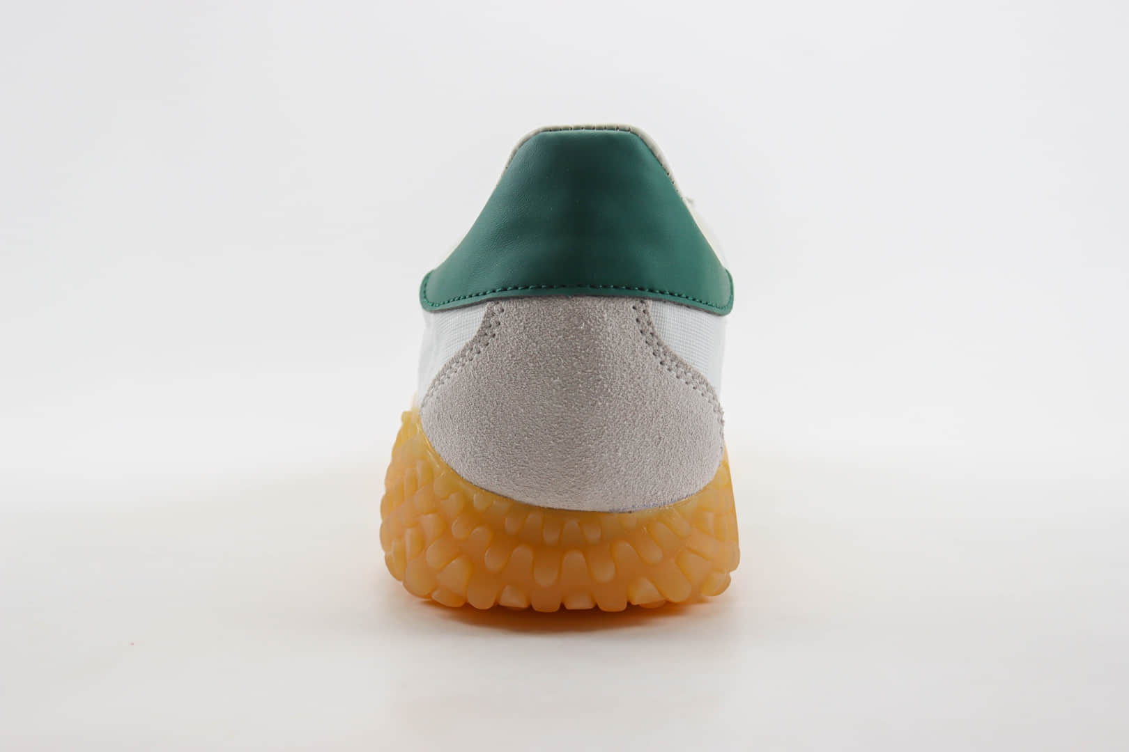 阿迪达斯adidas originals Country Kamanda纯原版本卡曼达白绿生胶鱿鱼卷训练鞋 莆田阿迪达斯货源 货号:G26797