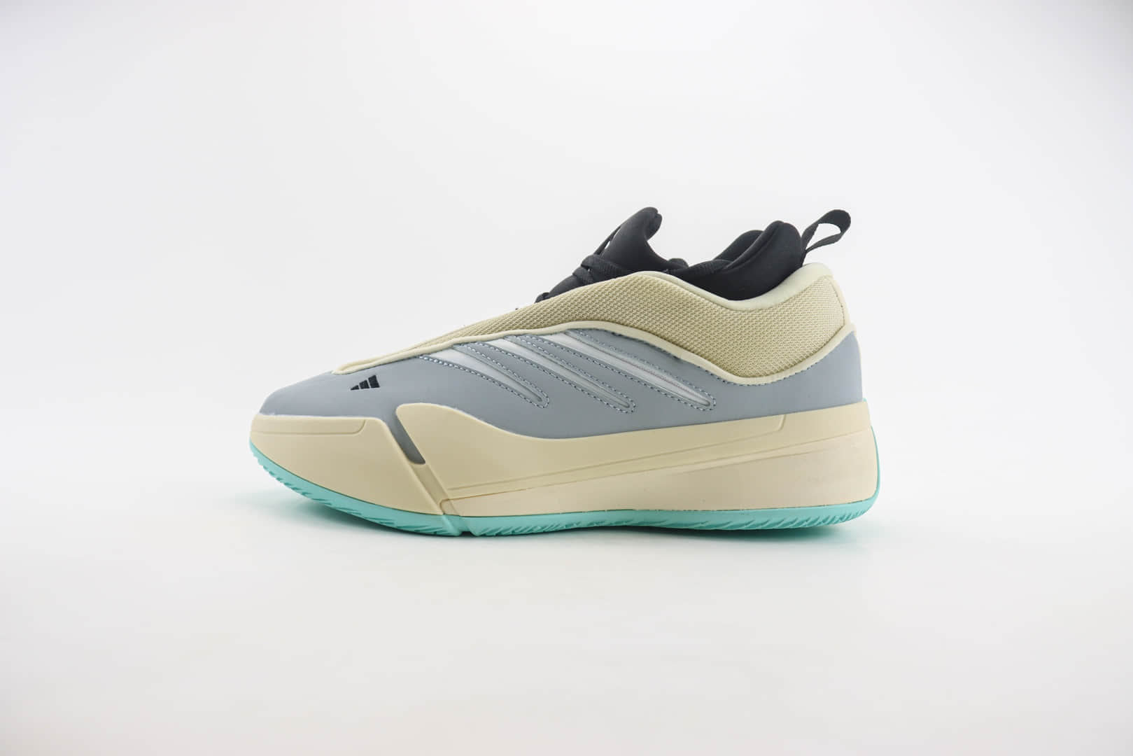 阿迪达斯adidas Dame 9纯原版本利拉德米蓝色实战篮球鞋 莆田阿迪达斯工厂 (ID:104728) - 图片1