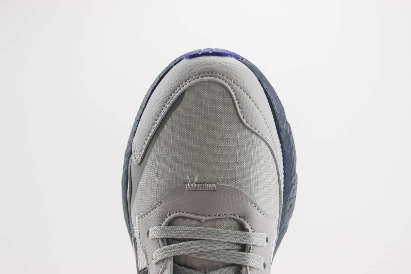 阿迪达斯adidas Nite Jogger纯原版本夜行者灰黑蓝复古跑鞋 莆田阿迪达斯批发 货号:H01716