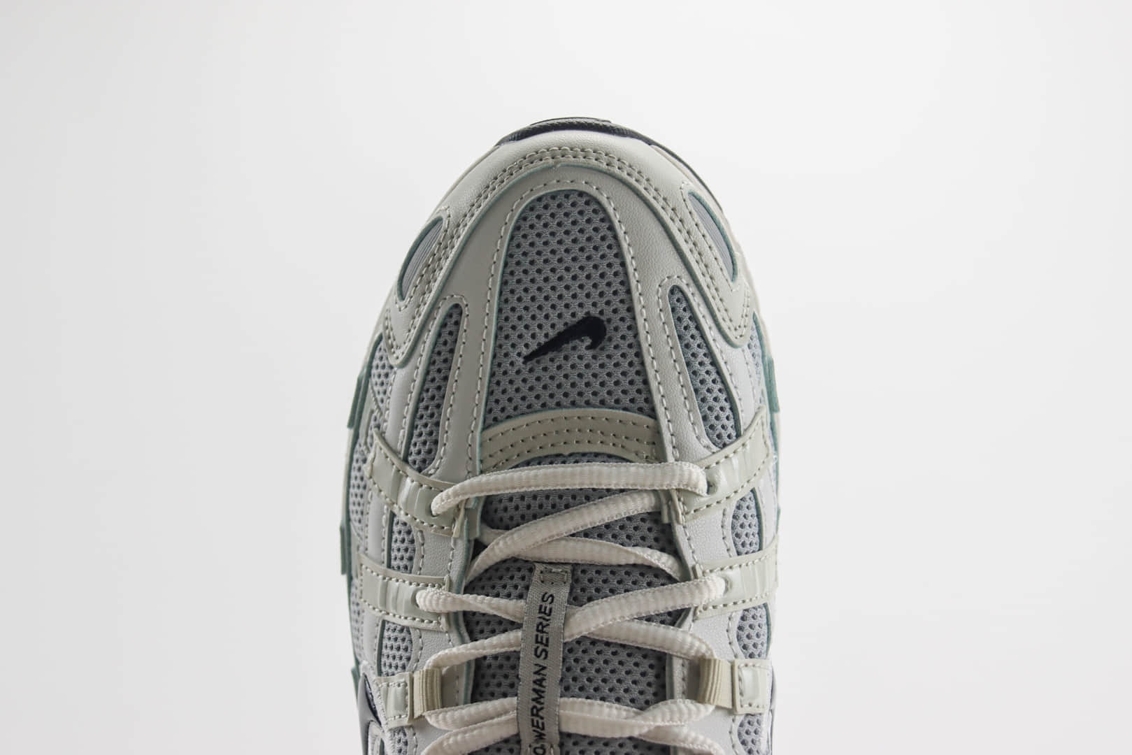 耐克Nike Initiator Running P-6000纯原版本P6000白黑复古老爹鞋 莆田耐克货源 货号:HJ3488-001