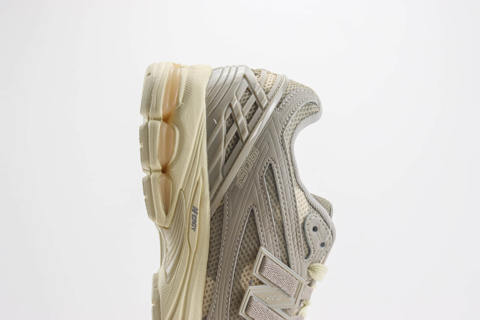新百伦New Balance 1906纯原版本NB1906米灰色复古慢跑鞋 莆田复刻鞋货源 货号:M1906RPA