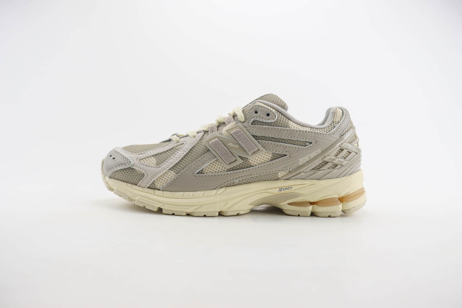 新百伦New Balance 1906纯原版本NB1906米灰色复古慢跑鞋 莆田复刻鞋货源 货号:M1906RPA