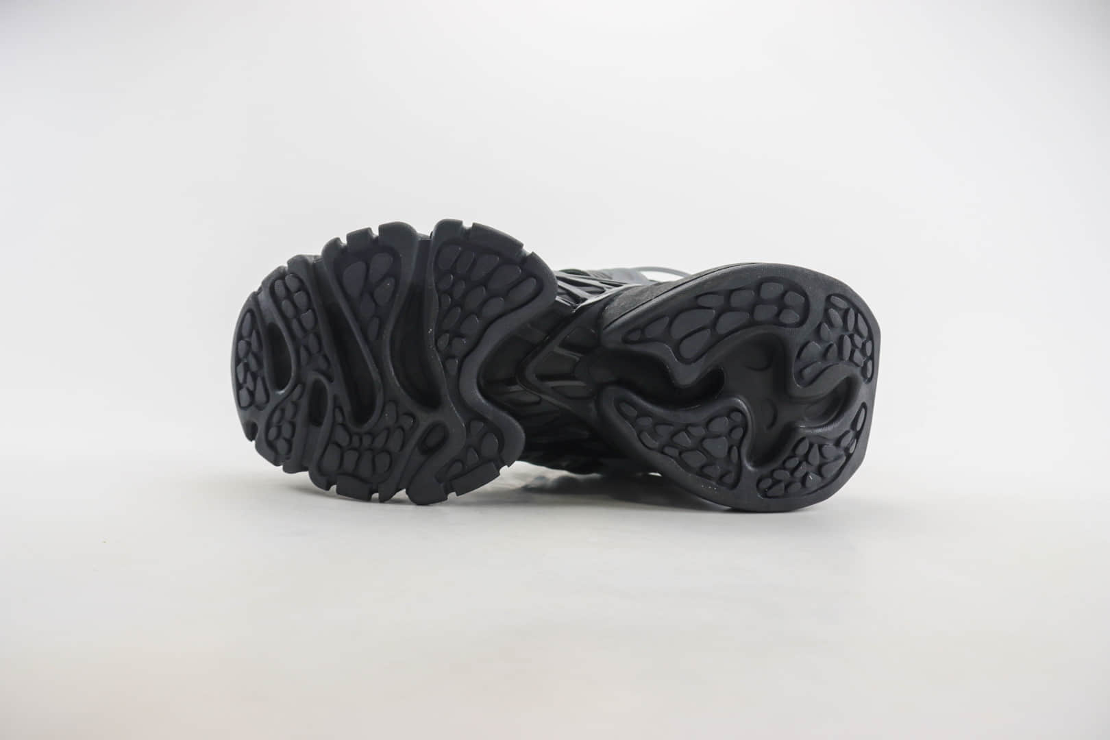 阿迪达斯adidas Vento XLG Runner Deluxe纯原版本灰黑绿科技感跑鞋 莆田阿迪达斯货源 货号:JP5764