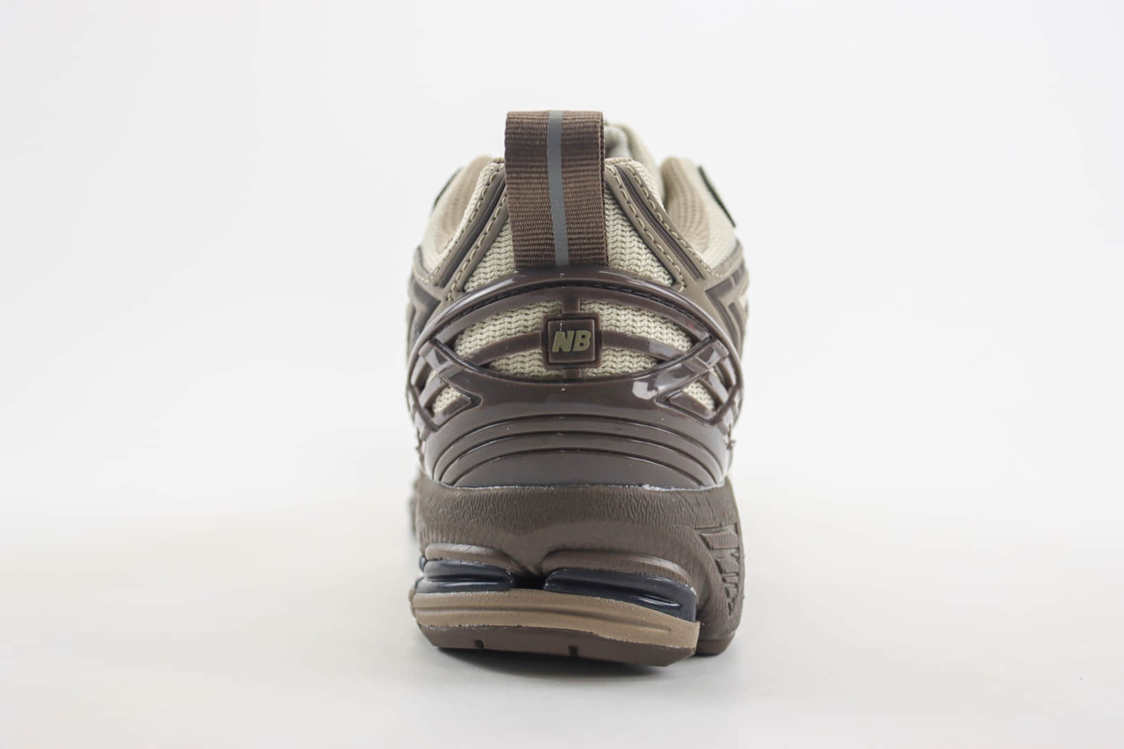新百伦New Balance 1906纯原版本美拉德NB1906米白棕咖复古老爹鞋 莆田新百伦工厂 货号:M1906RHD
