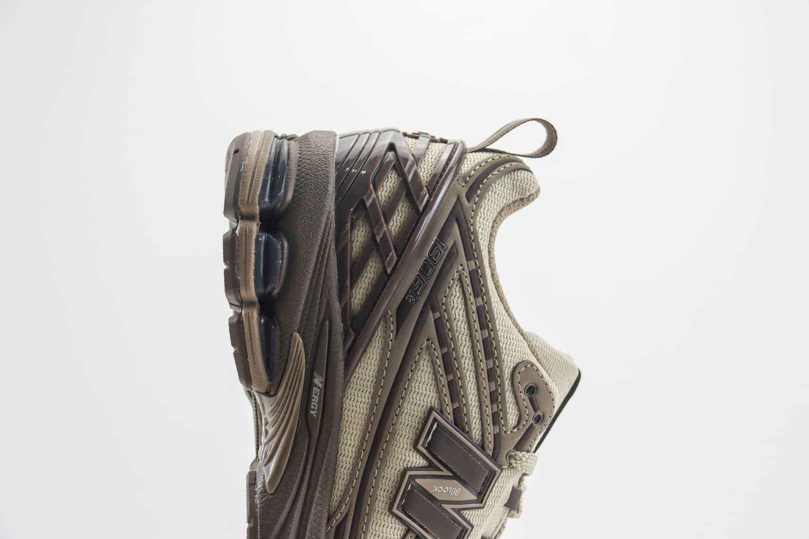 新百伦New Balance 1906纯原版本美拉德NB1906米白棕咖复古老爹鞋 莆田新百伦工厂 货号:M1906RHD