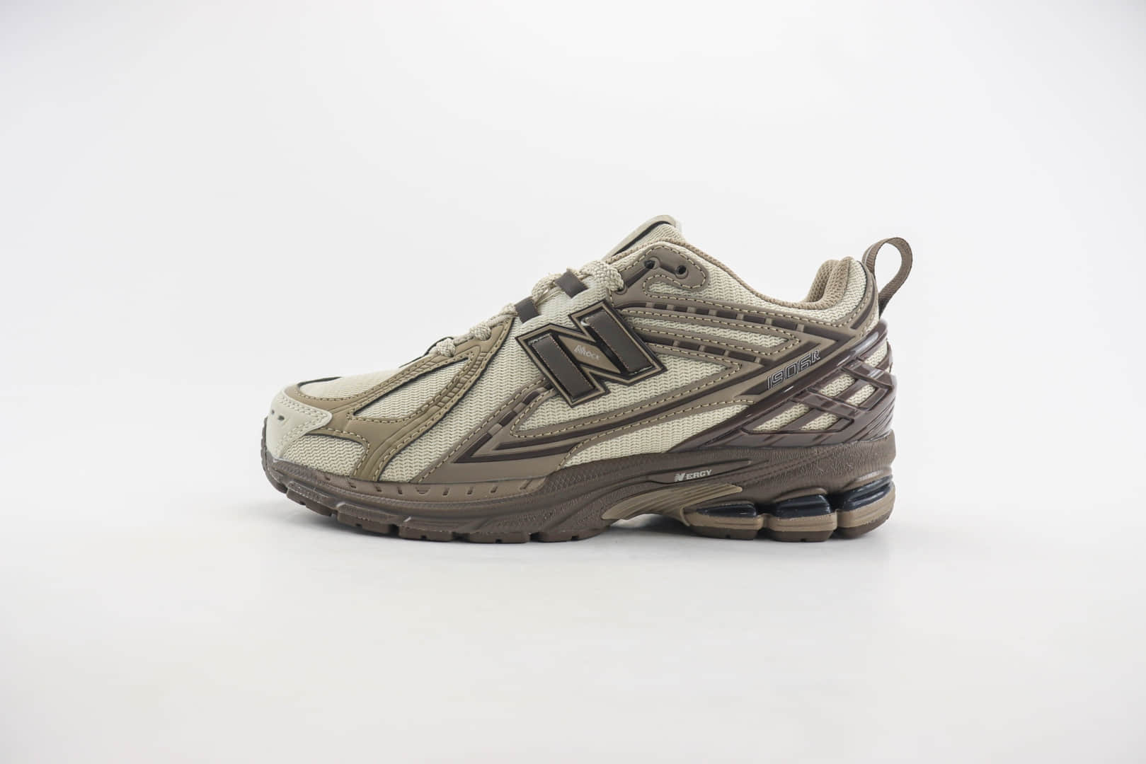 新百伦New Balance 1906纯原版本美拉德NB1906米白棕咖复古老爹鞋 莆田新百伦工厂 货号:M1906RHD