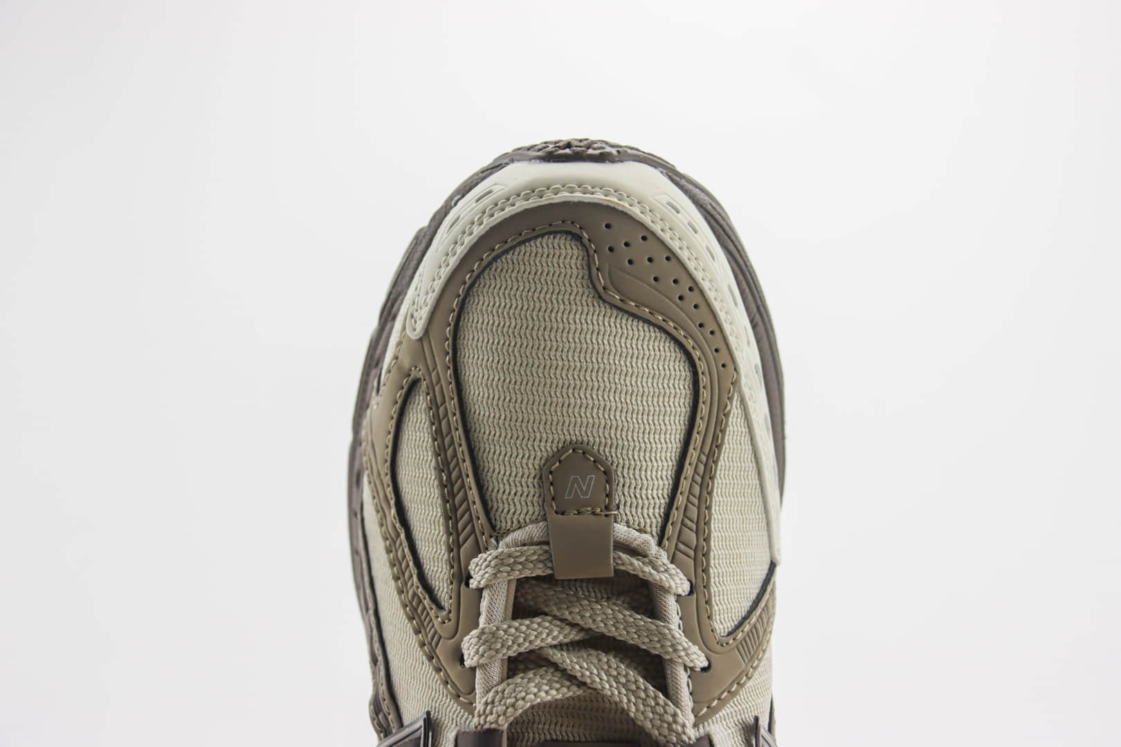 新百伦New Balance 1906纯原版本美拉德NB1906米白棕咖复古老爹鞋 莆田新百伦工厂 货号:M1906RHD