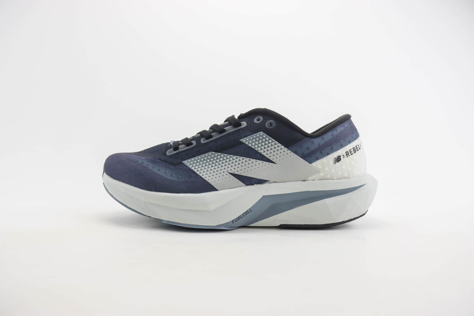 新百伦New Balance FuelCell Rebel V4纯原版本藏青色NB轻跑鞋 莆田新百伦货源 货号:MFCXLK4