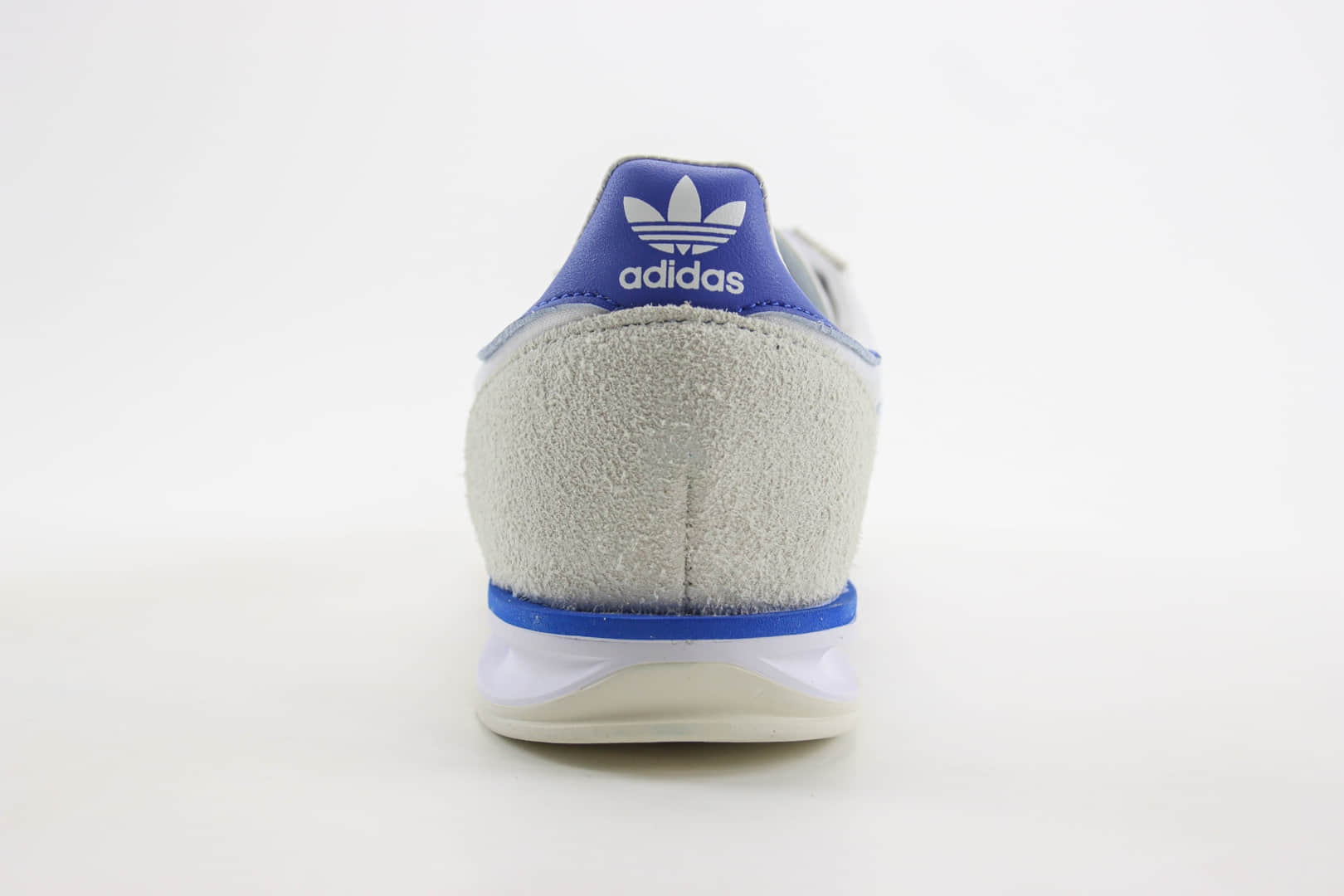 阿迪达斯adidas Originals SL 72 RS(Reshaped)纯原版本白红蓝灰复古慢跑鞋 莆田复刻鞋货源 货号:FV4430