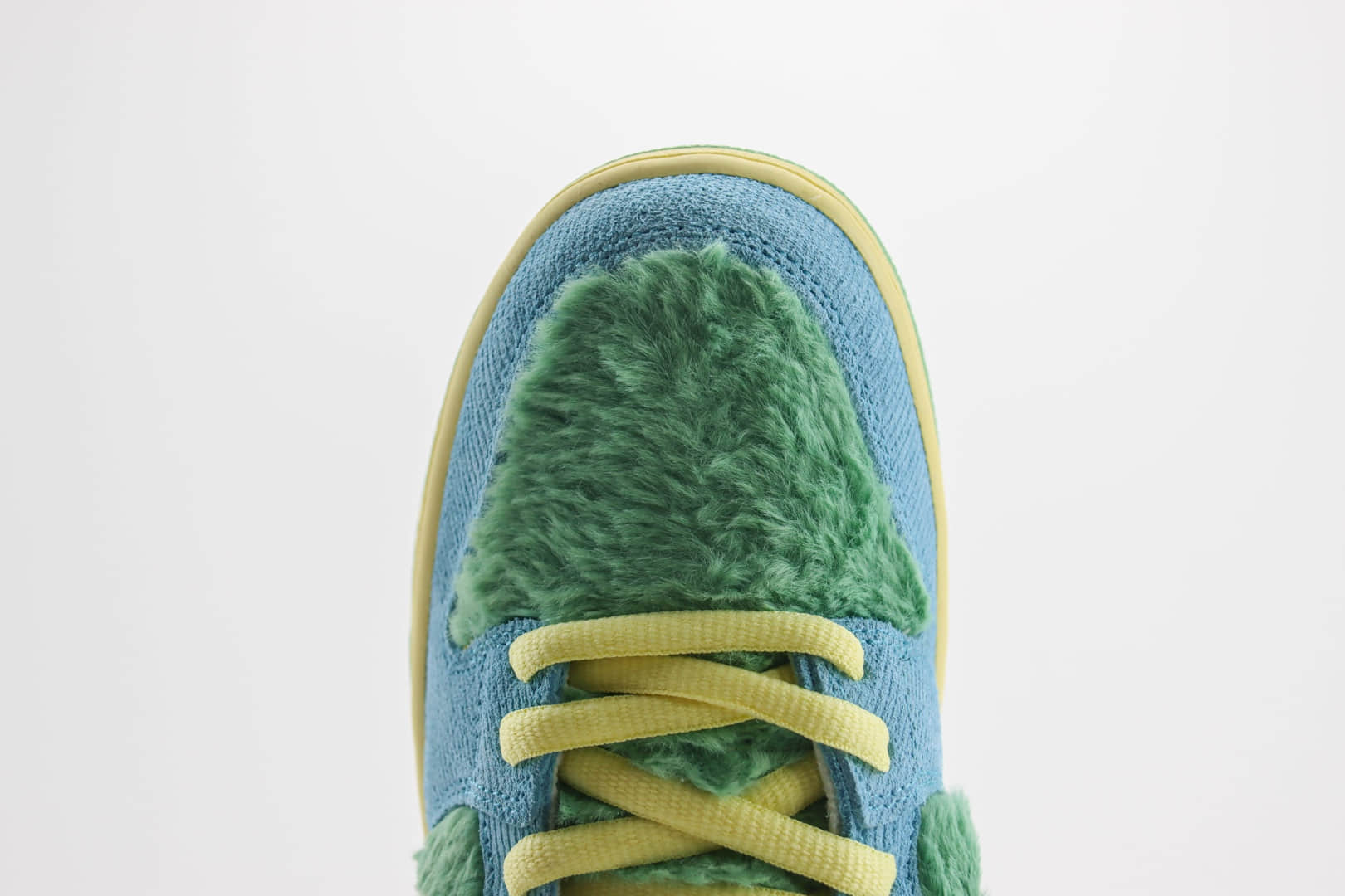 耐克Nike SB Dunk Low纯原版本低帮SB Dunk丑小鸭蓝绿粉板鞋 莆田耐克货源 货号:FN6040-400