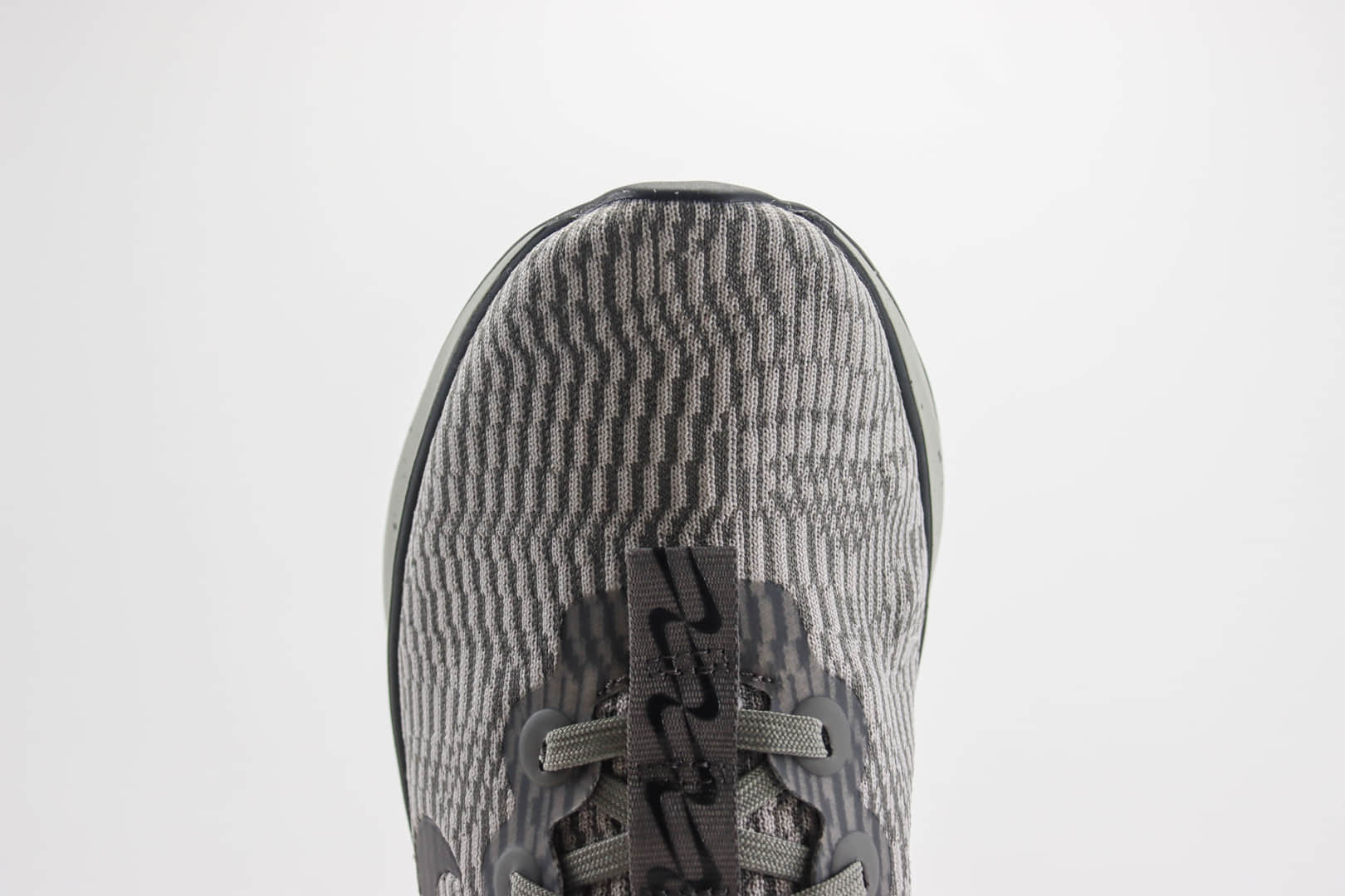 耐克Nike Motiva纯原版本灰色波浪缓震跑鞋 莆田复刻鞋货源 货号:DV1237-002