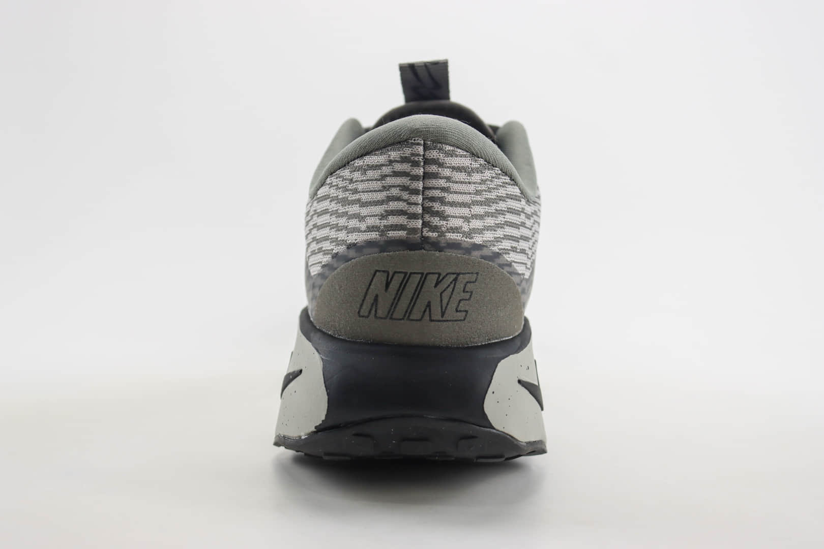 耐克Nike Motiva纯原版本灰色波浪缓震跑鞋 莆田复刻鞋货源 货号:DV1237-002