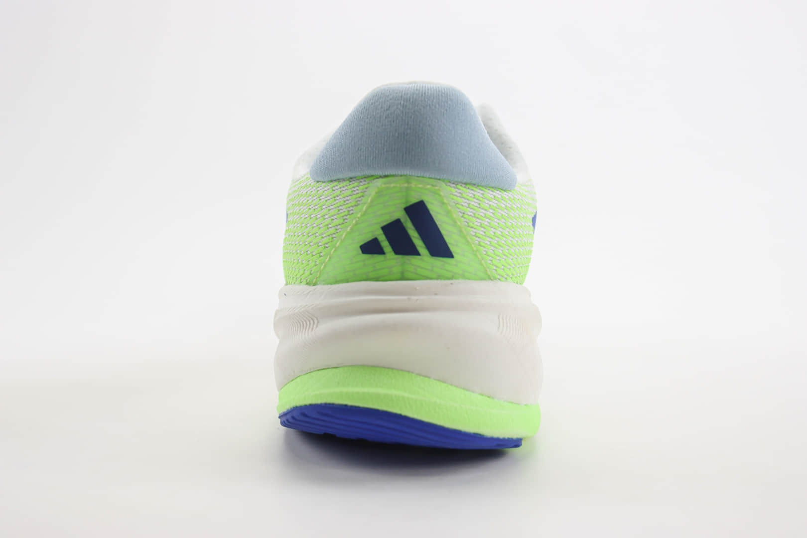 阿迪达斯adidas Supernova Rise M纯原版本白蓝绿轻跑鞋 莆田阿迪达斯货源 货号:IF3015