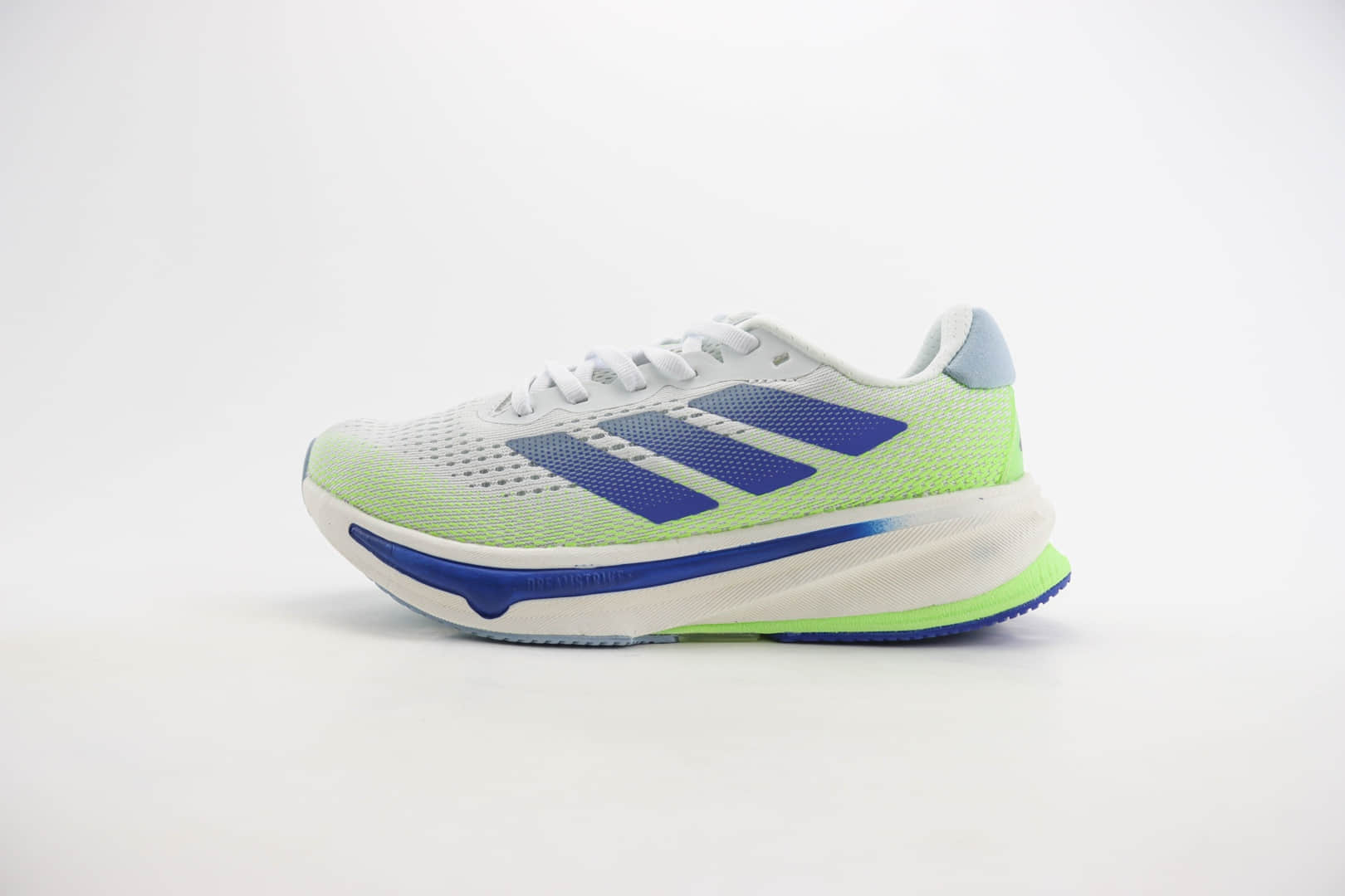 阿迪达斯adidas Supernova Rise M纯原版本白蓝绿轻跑鞋 莆田阿迪达斯货源 (ID:105426) - 图片1