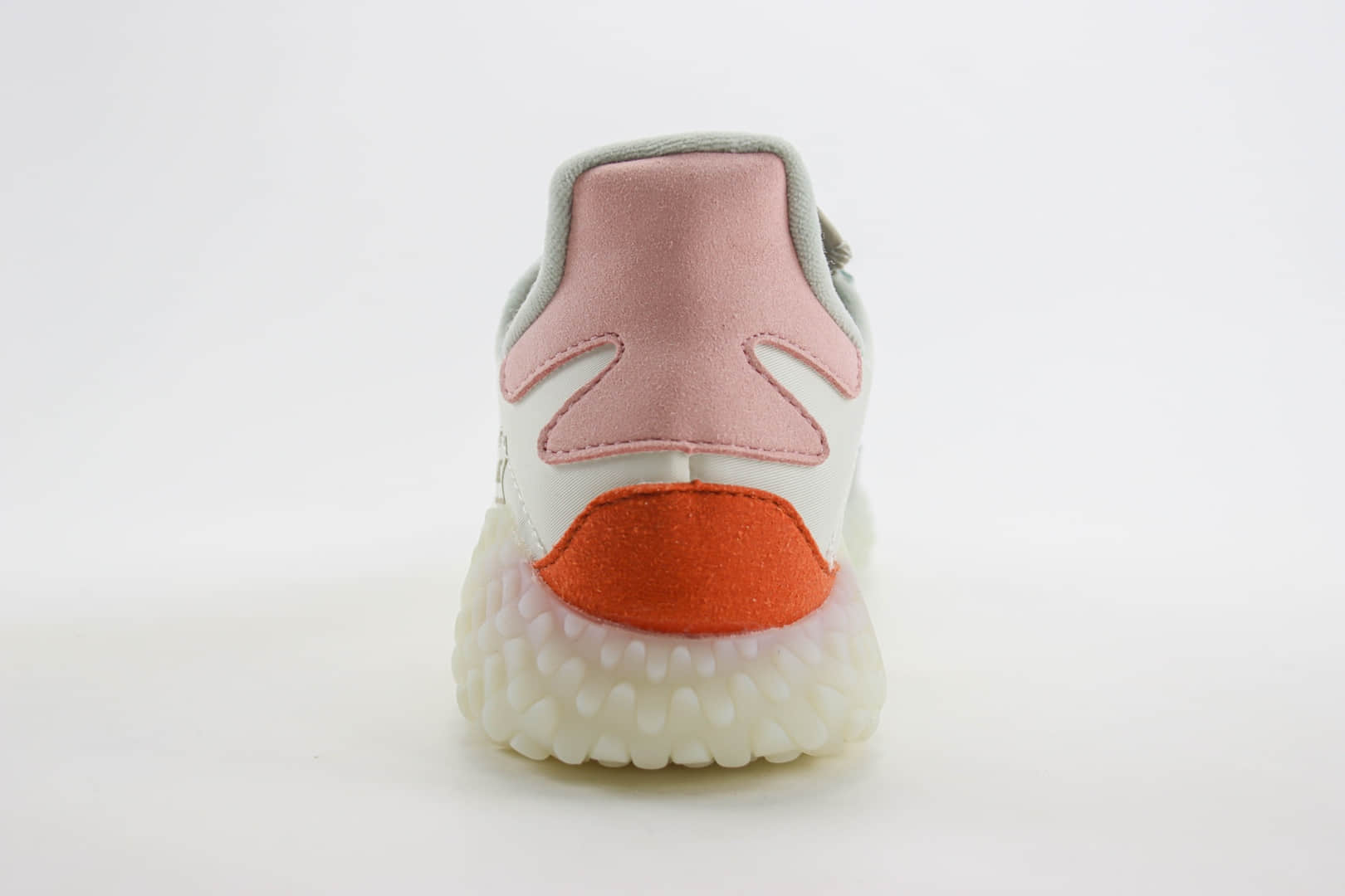 阿迪达斯adidas Originals Country Kamanda卡曼达白灰红绿章鱼卷训练鞋 莆田复刻鞋货源 货号:FV3162