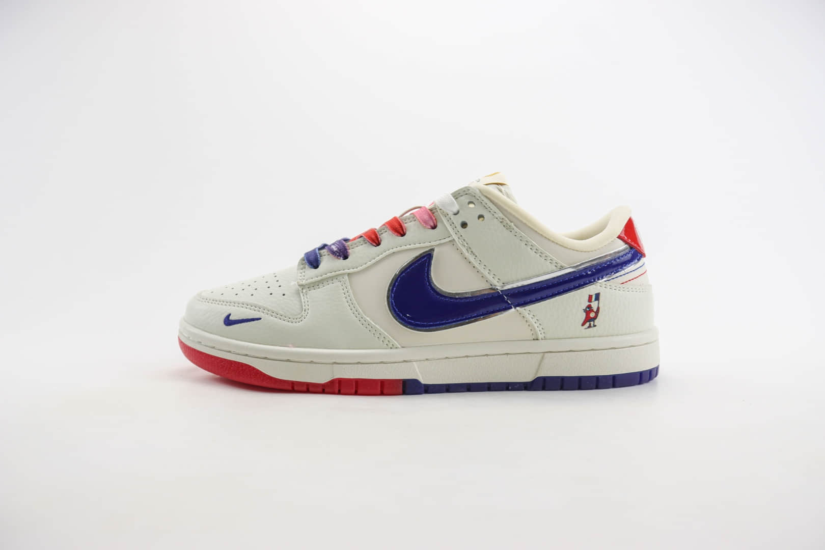耐克Nike SB Dunk Low纯原版本低帮SB Dunk巴黎奥运限定板鞋 莆田复刻鞋货源 (ID:105593) - 图片1