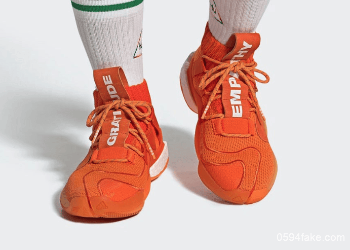 Pharrell x adidas Crazy BYW X六款全新配色！有没有all in的冲动！