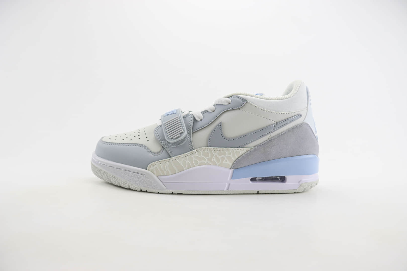 乔丹Air Jordan Legacy 312 Low纯原版本低帮AJ312白灰蓝三合一篮球鞋 莆田AJ货源 货号:HQ1190-101