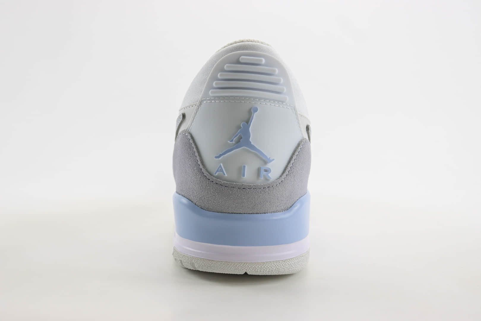 乔丹Air Jordan Legacy 312 Low纯原版本低帮AJ312白灰蓝三合一篮球鞋 莆田AJ货源 货号:HQ1190-101