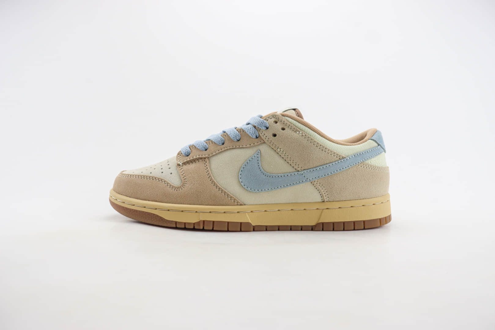 耐克Nike SB Dunk Low纯原版本米蓝SB Dunk滑板板鞋 莆田耐克代理 (ID:105851) - 图片1