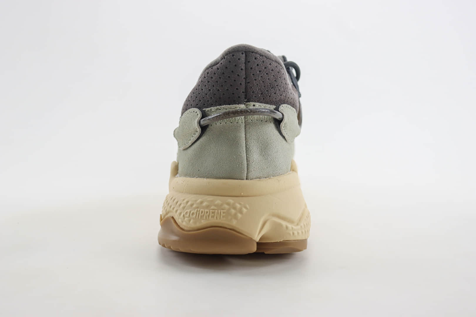 阿迪达斯adidas Ozweego TR纯原版本莫兰迪水管复古老爹鞋 莆田阿迪达斯货源 货号:IF8577