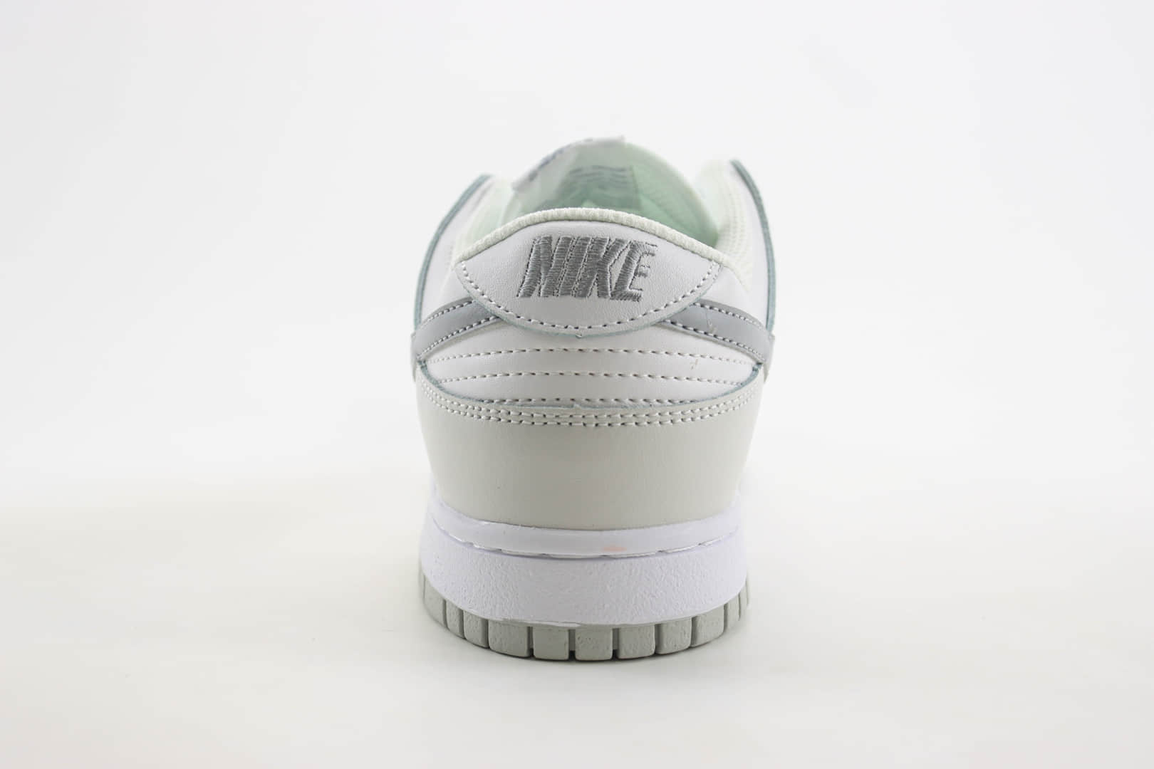 耐克Nike SB Dunk Low纯原版本低帮SB Dunk灰白色滑板板鞋 莆田耐克代理 货号:DV0831-106