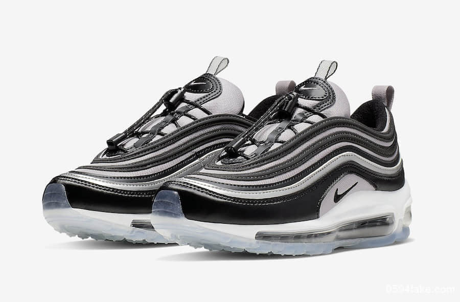 Nike Air Max 97全新配色释出！仅限大童规格！小脚福音！ (ID:10618) - 图片1