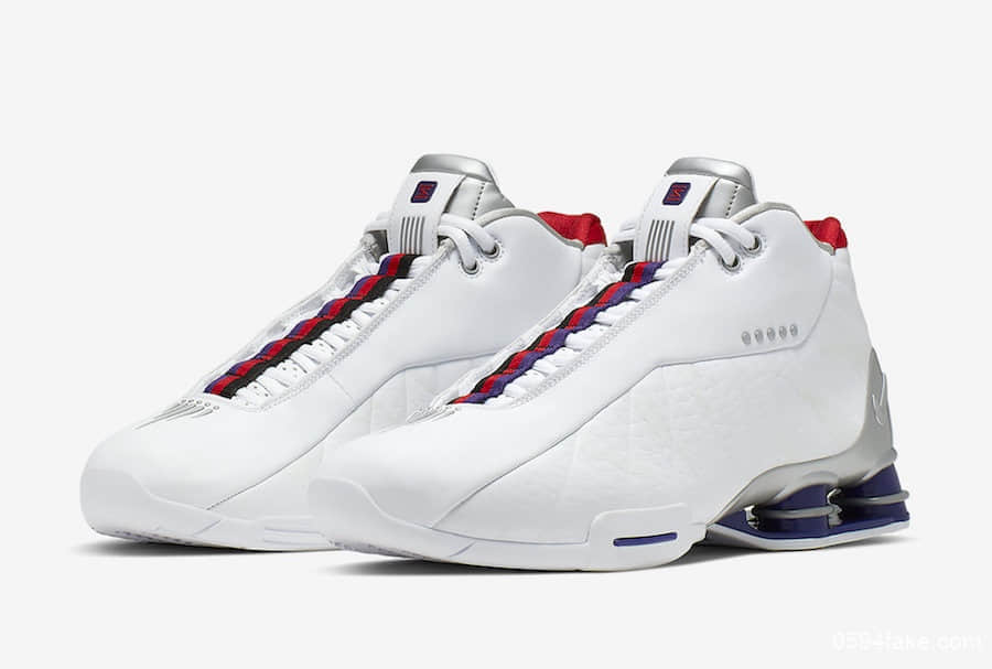 Nike Shox BB4 QS “Raptors”官方图释出!不容错过! 货号:CD9335-100