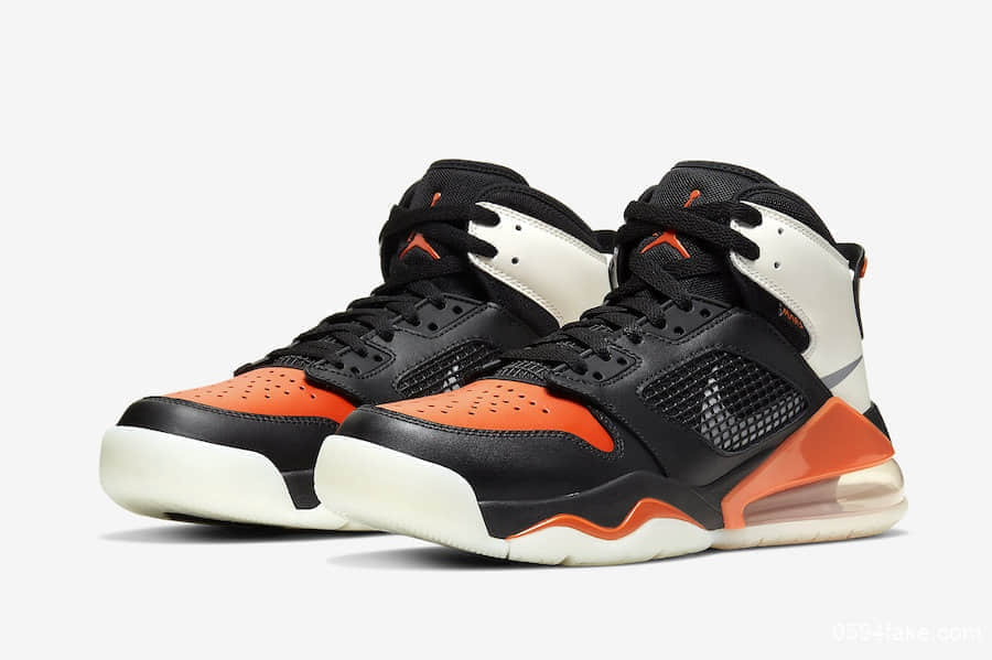 Jordan Mars 270再迎新配色！这个“Shattered Backboard”你心动了吗？ (ID:10633) - 图片1