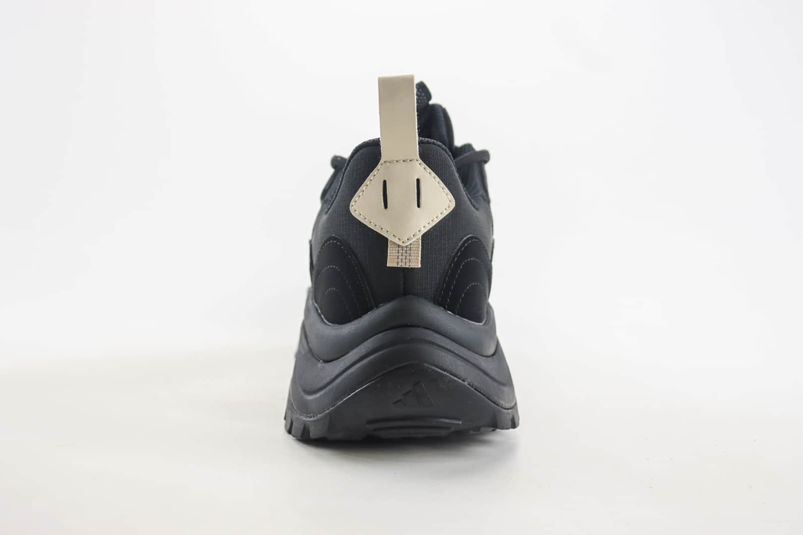 阿迪达斯adidas Citywowlk MT纯原版本黑色厚底增高运动鞋 莆田阿迪达斯货源 货号:IG2240