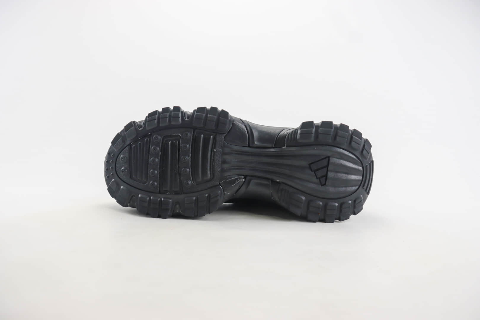 阿迪达斯adidas Citywowlk MT纯原版本黑色厚底增高运动鞋 莆田阿迪达斯货源 货号:IG2240