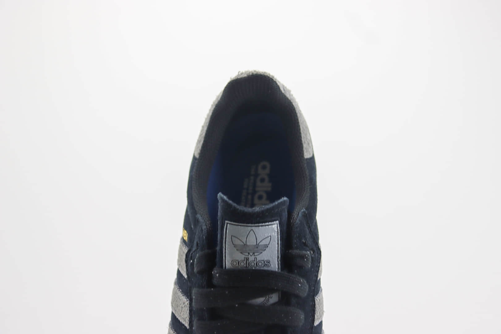 阿迪达斯adidas Originals Samba OG纯原版本桑巴黑白德训鞋 莆田阿迪达斯货源 货号:IH3348