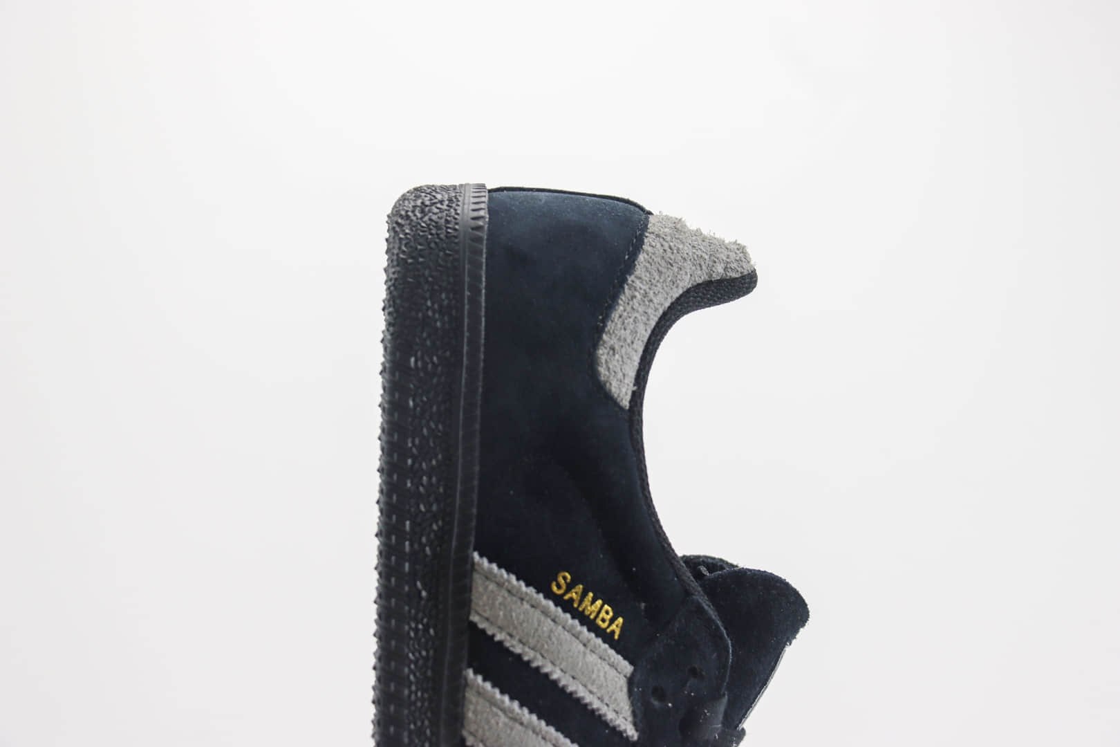 阿迪达斯adidas Originals Samba OG纯原版本桑巴黑白德训鞋 莆田阿迪达斯货源 货号:IH3348