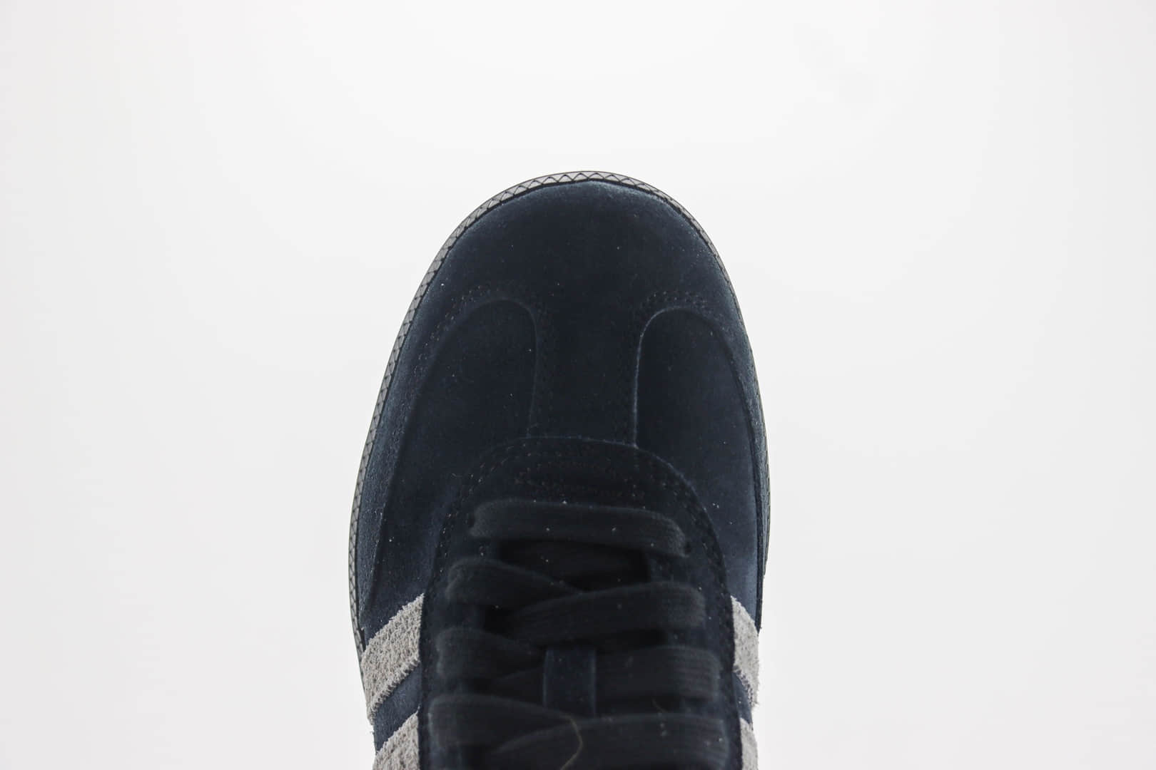 阿迪达斯adidas Originals Samba OG纯原版本桑巴黑白德训鞋 莆田阿迪达斯货源 货号:IH3348
